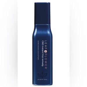Leaf & Flower Instant Frizz Remedy - 6fl oz / 175 ml - NEW